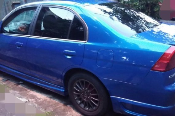 2002 Honda Civic for sale in Quezon City