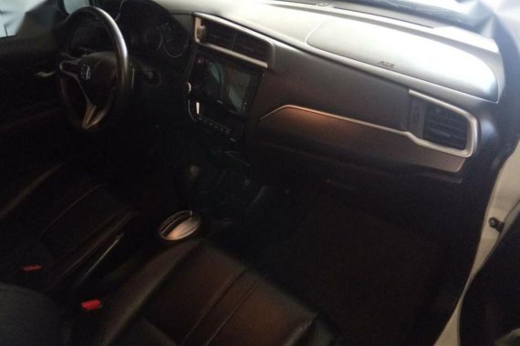 2nd Hand Honda BR-V 2017 at 11000 km for sale in Taytay