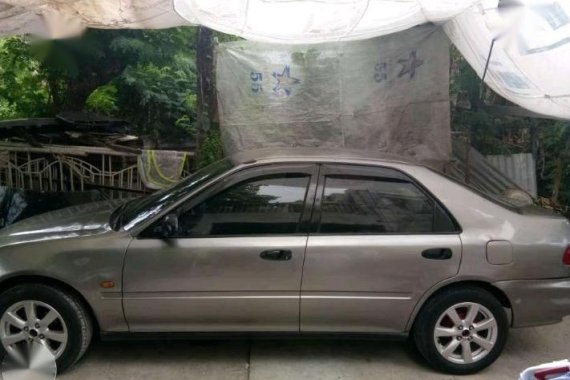 2nd Hand Honda Civic 1993 Manual Gasoline for sale in Biñan