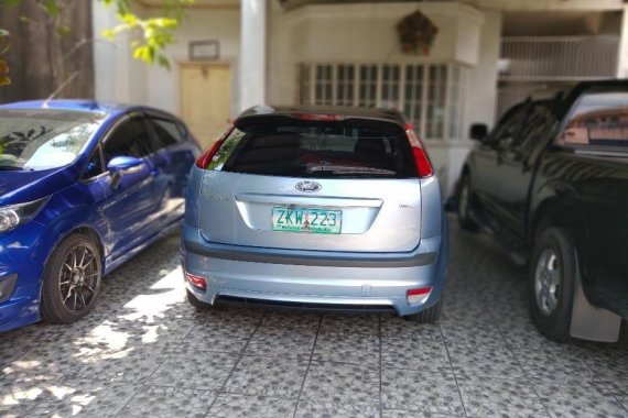 Selling Ford Focus 2007 at 90000 km in Quezon City