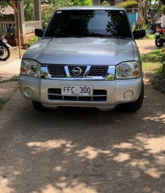 Selling Nissan Frontier Automatic Diesel in Zamboanga City