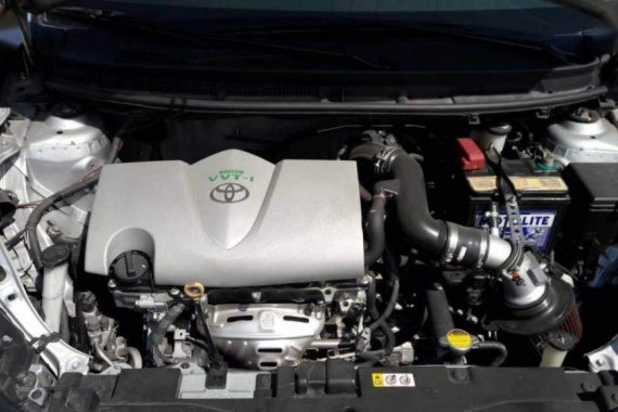 Toyota Vios Manual Gasoline for sale in Baguio