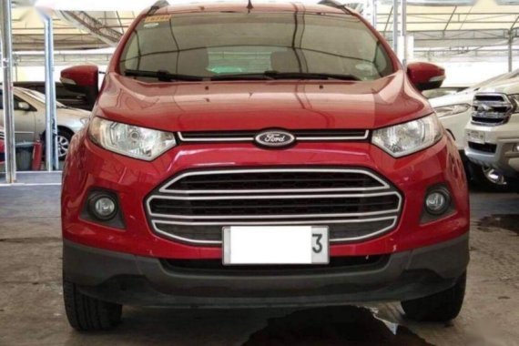 2nd Hand Ford Ecosport 2015 Automatic Gasoline for sale in Pasay