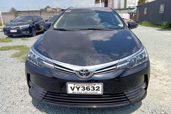 Selling 2nd Hand Toyota Altis 2017 in Parañaque