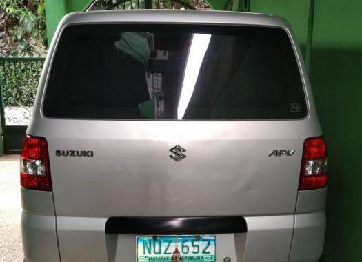 2nd Hand Suzuki Apv 2010 for sale in Pasig