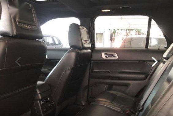 Selling Ford Explorer 2014 at 76000 km in Antipolo