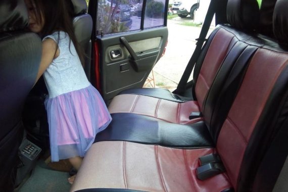 Selling 2nd Hand Mitsubishi Pajero 2005 in Mandaue