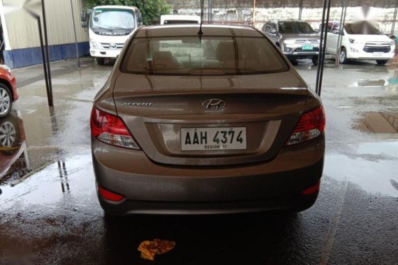 Hyundai Accent 2014 Automatic Gasoline for sale in Meycauayan