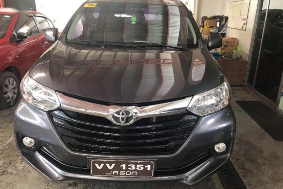 Selling 2nd Hand Toyota Avanza 2017 at 10000 km in Quezon City