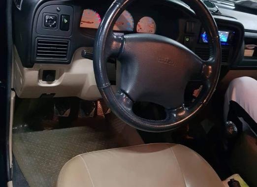 Selling Isuzu Sportivo 2015 Manual Diesel in Manila