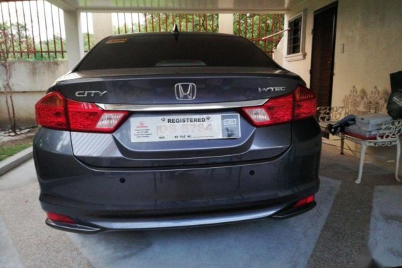 Selling Honda City 2016 Automatic Gasoline in Santa Rosa