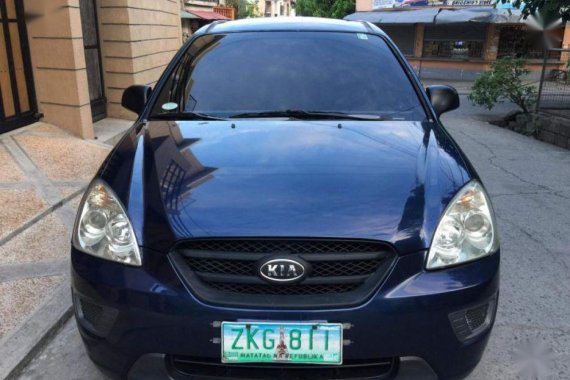 2nd Hand Kia Carens 2007 for sale in Taguig