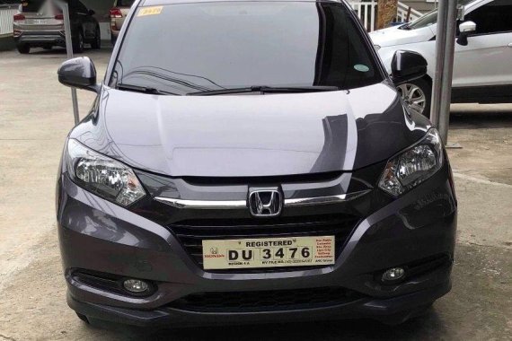 Selling Honda Hr-V 2016 in Parañaque