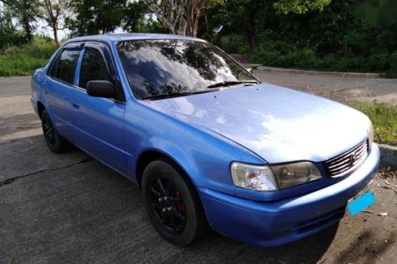 2nd Hand Toyota Corolla for sale in Cagayan de Oro