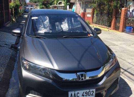 Selling 2nd Hand Honda City 2014 at 60000 km in Cavite City