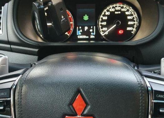 2nd Hand Mitsubishi Montero 2016 for sale in Cainta