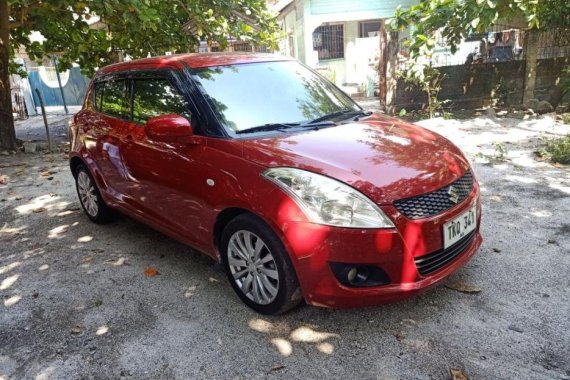 Suzuki Swift 2012 Automatic Gasoline for sale in Lubao