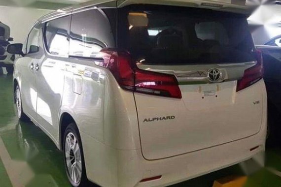 Selling Toyota Alphard 2019 in Muntinlupa