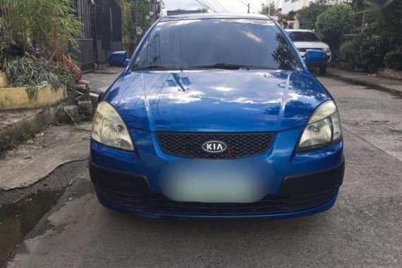 2nd Hand Kia Rio 2007 for sale in Butuan