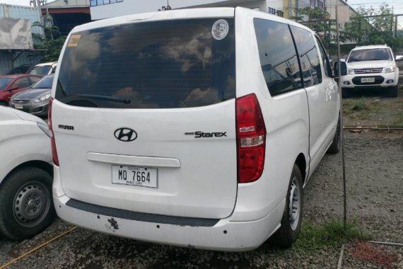 2nd Hand Hyundai Grand Starex 2016 for sale in Cainta