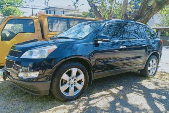 2nd Hand Chevrolet Traverse 2013 Automatic Gasoline for sale in Cainta