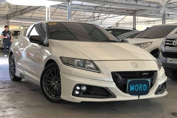 2nd Hand Honda Cr-Z 2013 Coupe at Automatic Gasoline for sale in Makati