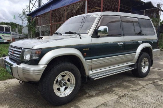 Sell 2nd Hand 1995 Mitsubishi Pajero at 130000 km in Caloocan