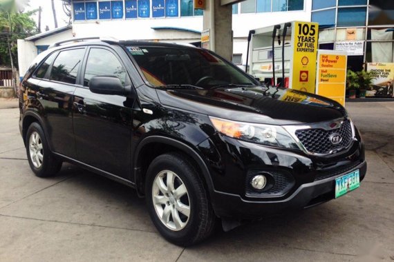 Selling 2nd Hand Kia Sorento 2012 at 40000 km in Cebu City