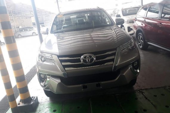 2019 Toyota Fortuner for sale in Pasig