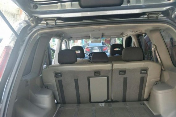 Nissan X-Trail 2009 Automatic Gasoline for sale in Las Piñas