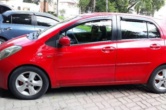 Sell 2nd Hand 2007 Toyota Yaris Automatic Gasoline at 10000 km in Trece Martires