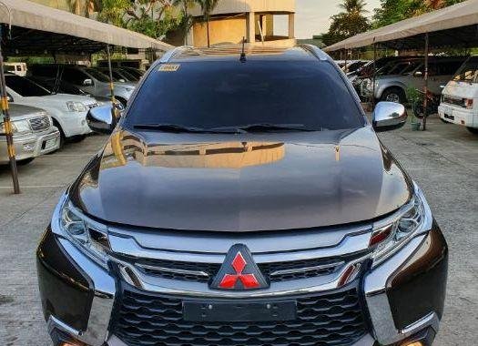 2nd Hand Mitsubishi Montero 2016 for sale in Cainta