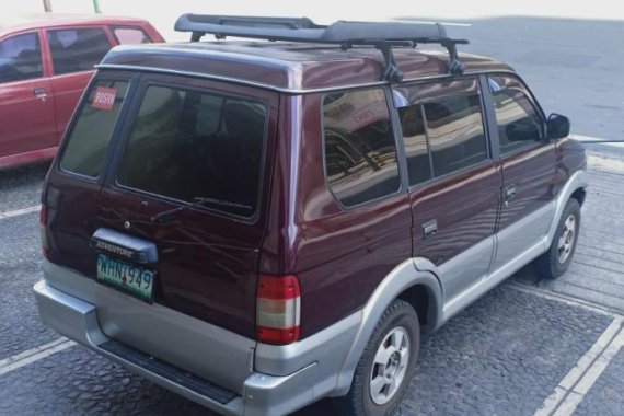 2nd Hand Mitsubishi Adventure 1999 for sale in Makati