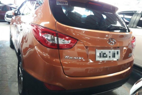 Hyundai Tucson 2016 Automatic Diesel for sale in Marikina