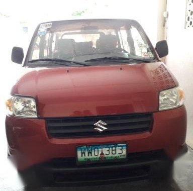 2nd Hand Suzuki Apv 2013 for sale in Bacoor