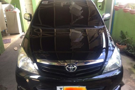 2nd Hand Toyota Innova 2011 Automatic Diesel for sale in Valenzuela