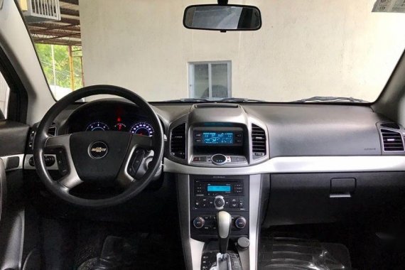 Selling Chevrolet Captiva 2015 Automatic Diesel in Mandaue