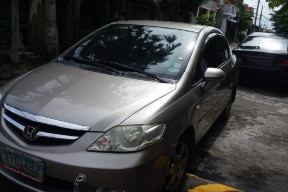 Honda City 2006 Automatic Gasoline for sale in Bacoor
