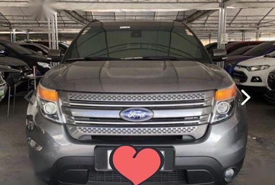 Selling Ford Explorer 2014 at 76000 km in Antipolo