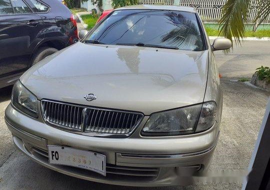 Sell 2002 Nissan Sunny Automatic Gasoline at 113000 km in Parañaque