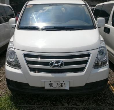 2nd Hand Hyundai Grand Starex 2016 for sale in Cainta