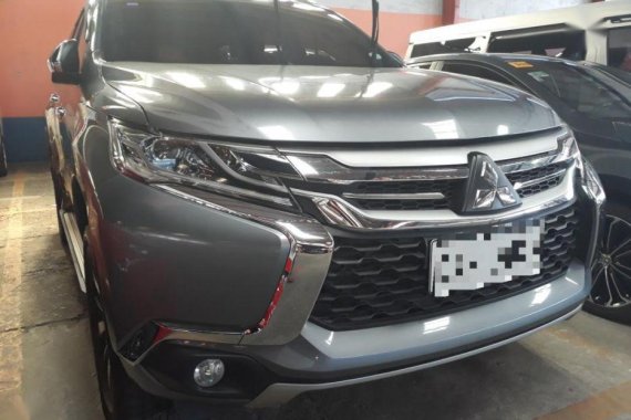 Selling Mitsubishi Montero 2018 Automatic Diesel in Marikina