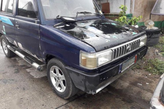 Like New Toyota Tamaraw for sale in Dasmariñas