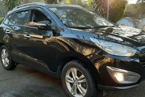 2nd Hand Hyundai Tucson 2010 for sale in Baguio