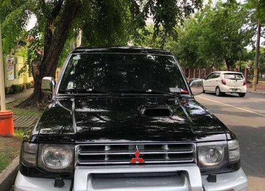 Selling Mitsubishi Pajero Automatic Diesel in Las Piñas
