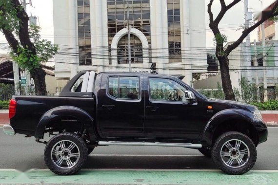 Selling Nissan Navara 2012 Automatic Diesel in Quezon City