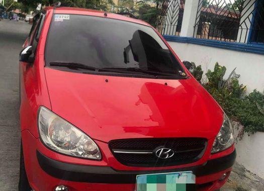 2009 Hyundai Getz for sale in Carmona