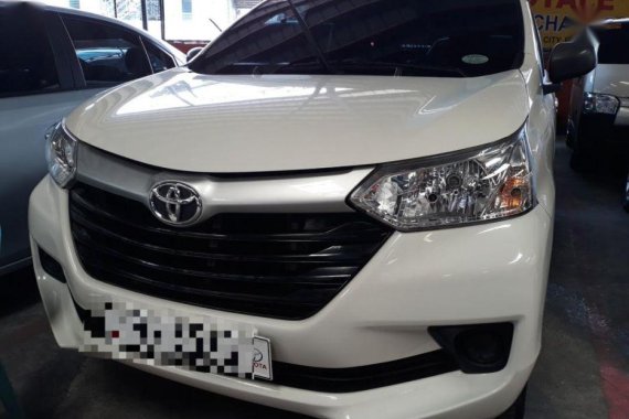 2nd Hand Toyota Avanza 2017 for sale in Quezon City
