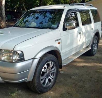 2006 Ford Everest for sale in Tarlac City