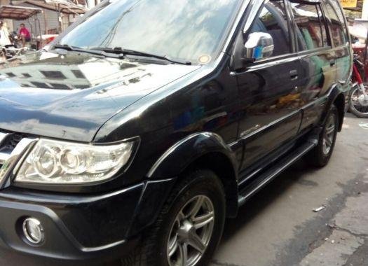 2nd Hand Isuzu Sportivo 2014 Manual Diesel for sale in Quezon City